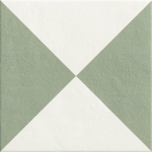 Mutina Mattonelle Margherita NDM30 Cones Decoração 20,5x20,5 cm, Itália - foto 1 - foto 1
