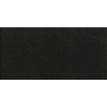 Mutina Mattonelle Margherita NDM92 Marghe Half Black gres porcelanato 10,1x20,5 cm, Itália - foto 1 - foto 1