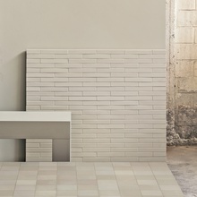 Mutina Mews 5,5x19,6, geglazuurd keramisch graniet, Italië - interieurfoto 1 - foto 2