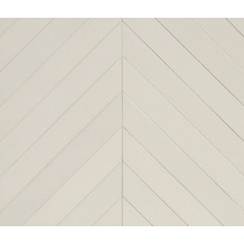 Mutina Mews С000261437 BOM91_Mews chevron chalk 5.5x39.4 Feinsteinzeug 5,5x39,4 cm, Italien - Foto 1 - Foto 1
