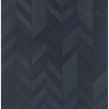 Mutina Mews С000554303 BOM66_Mews chevron Ink 5,5x19,6 Feinsteinzeug 5,5x19,6 cm, Italien - Foto 1 - Foto 1