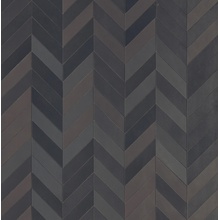 Mutina Mews С000554304 BOM67_Mews chevron soot 5,5x19,6 Feinsteinzeug 5,5x19,6 cm, Italien - Foto 1 - Foto 1