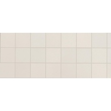 Mutina Mews BOM11 Chalk gres porcelánový 11x11 cm, Itálie - fotografie 1 - foto 1