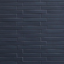 Mutina Mews BOM56 Ink gres porcelánový 5,5x45 cm, Itálie - fotografie 1 - foto 1