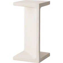 Mutina Mistral С000399463 RGCB30 Mistal White 12,5x25,5x12,5 Elemento speciale 12,5x25,5 cm, Italia - foto 1 - foto 1
