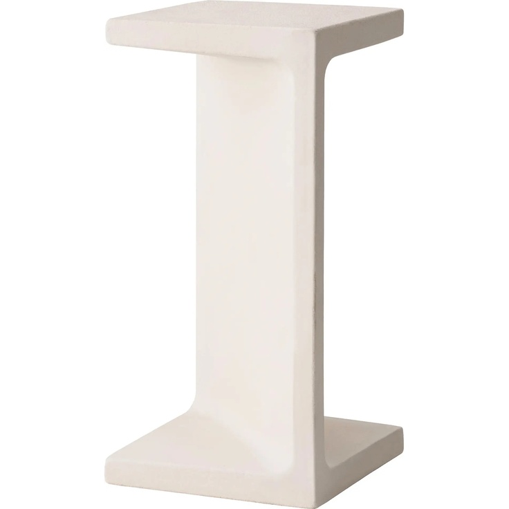 Mutina Mistral С000399463 RGCB30 Mistal White 12,5x25,5x12,5 Special Element 12,5x25,5 cm, Italy - photo 1 Mutina Mistral С000399463 RGCB30 Mistal White 12,5x25,5x12,5 Special Element 12,5x25,5 cm, Italy - photo 1