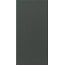 Mutina Motivo BOV07 Graphite väggplatta 14x28 cm, Italien - foto 1