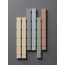 Mutina Osso & Bottone 3x27,5, lasittamaton posliinilaatta, Italia - sisustuskuva 15 Mutina Osso & Bottone 3x27,5, lasittamaton posliinilaatta, Italia - sisustuskuva 15