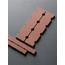 Mutina Osso & Bottone 3x27,5, lasittamaton posliinilaatta, Italia - sisustuskuva 6 Mutina Osso & Bottone 3x27,5, lasittamaton posliinilaatta, Italia - sisustuskuva 6