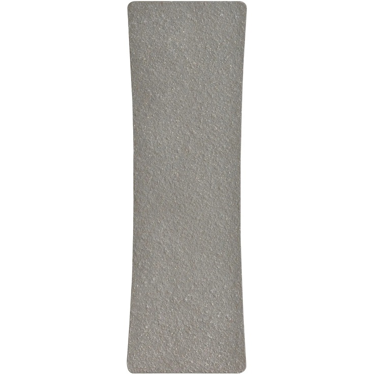 Mutina Osso & Bottone С000604949 BOSO12_osso L grigio 7,5x23,1 gres porcelánový 7,5x23,1 cm, Itálie - fotografie 1 Mutina Osso & Bottone С000604949 BOSO12_osso L grigio 7,5x23,1 gres porcelánový 7,5x23,1 cm, Itálie - fotografie 1