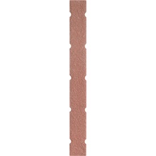 Mutina Osso & Bottone С000604955 BOSB05_bottone S rosso 3x27,5 porcelain tile 3x27,5 cm, Italy - photo 1 - photo 1