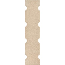 Mutina Osso & Bottone С000604961 BOSB11_bottone L sabbia 7,5x32,1 porcelain tile 7,5x32,1 cm, Italy - photo 1 - photo 1