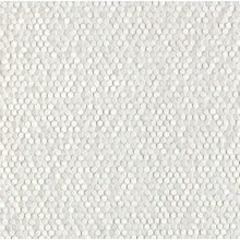 Mutina Phenomenon С000565333 TYPHBS01_Mosaico Honeycomb B Bianco Glossy Mosaiikki 30x30 cm, Italia - kuva 1 - kuva 1