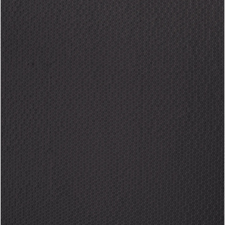Mutina Phenomenon С000261206 Typha06_Mosaico Honeycomb A Nero Mosaico 30x30 cm, Itália - foto 1 Mutina Phenomenon С000261206 Typha06_Mosaico Honeycomb A Nero Mosaico 30x30 cm, Itália - foto 1