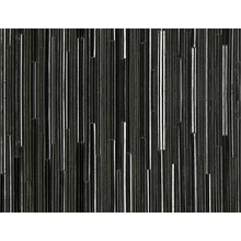 Mutina Phenomenon С000565332 TYPRAS066_Mosaico Rain A Nero Glossy Mosaiikki 30x39,5 cm, Italia - kuva 1 - kuva 1