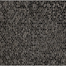 Mutina Phenomenon С000565334 TYPHBS06_Mosaico Honeycomb B Nero Glossy Mosaiikki 30x30 cm, Italia - kuva 1 - kuva 1