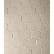Mutina Phenomenon TYPHX19 Hexagon Grigio keramisch graniet 14,5x16,5 cm, Italië - foto 1 - foto 1