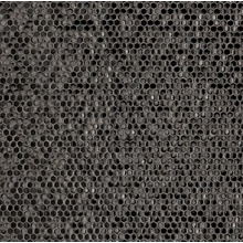 Mutina Phenomenon TYPHBS06 Honeycomb B Nero Glossy Mozaïek 30x30 cm, Italië, mozaieklook - foto 1 - foto 1