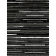 Mutina Phenomenon TYPRAS066 Rain A Nero Glossy Mozaïek 25x30 cm, Italië, mozaieklook - foto 1 - foto 1