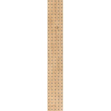 Mutina Pico BOPIB02 Bois Blue Dots porcelain tile 7x49 cm, Italy, wood - photo 1 - photo 1