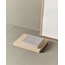 Mutina Primavera 60x60, unglazed porcelain stoneware, Italy - interior photo 3