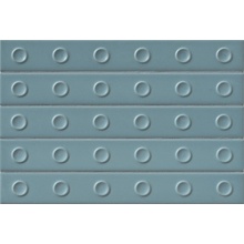 Mutina Punto С000537255 BOPDLM04_punto down matt blue 21,1x31,5 Mozaikk 21,1x31,5 cm, Italia, monokrom - foto 1 - foto 1