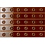 Mutina Punto С000537292 BOPDLG10_punto down glossy brun 21,1x31,5 Mosaic 21,1x31,5 cm, Italy, crackle - photo 1 Mutina Punto С000537292 BOPDLG10_punto down glossy brun 21,1x31,5 Mosaic 21,1x31,5 cm, Italy, crackle - photo 1