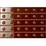 Mutina Punto С000537380 BOPULG10_punto up glossy brun 21,1x31,5 Mosaic 21,1x31,5 cm, Italy, crackle - photo 1 Mutina Punto С000537380 BOPULG10_punto up glossy brun 21,1x31,5 Mosaic 21,1x31,5 cm, Italy, crackle - photo 1