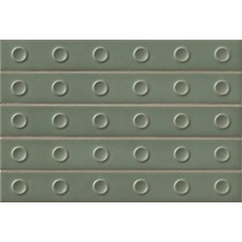 Mutina Punto С000537254 BOPDLM03_punto down matt green 21,1x31,5 Mozaikk 21,1x31,5 cm, Italia, monokrom - foto 1 - foto 1