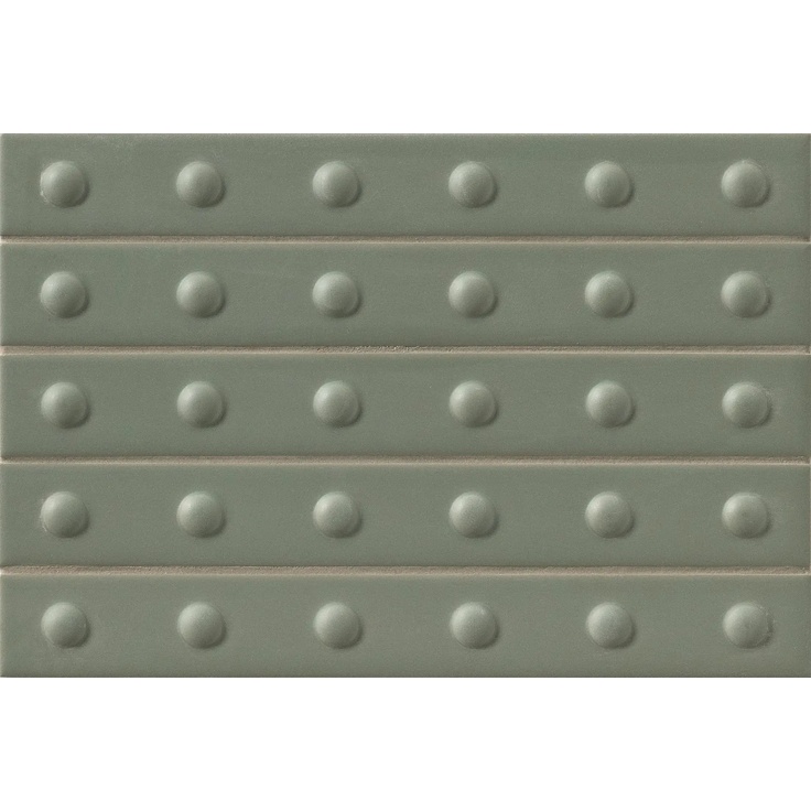 Mutina Punto С000537295 BOPULM03_punto up matt green 21,1x31,5 Mozaika 21,1x31,5 cm, Itálie - fotografie 1 Mutina Punto С000537295 BOPULM03_punto up matt green 21,1x31,5 Mozaika 21,1x31,5 cm, Itálie - fotografie 1