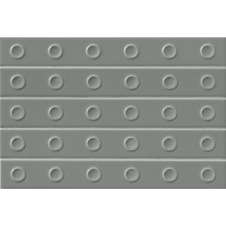 Mutina Punto С000537253 BOPDLM02_punto down matt grey 21,1x31,5 Mosaic 21,1x31,5 cm, Italy - photo 1 Mutina Punto С000537253 BOPDLM02_punto down matt grey 21,1x31,5 Mosaic 21,1x31,5 cm, Italy - photo 1