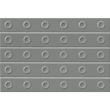 Mutina Punto С000537253 BOPDLM02_punto down matt grey 21,1x31,5 Mozaikk 21,1x31,5 cm, Italia, monokrom - foto 1 - foto 1