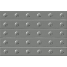 Mutina Punto С000537294 BOPULM02_punto up matt grey 21,1x31,5 Mozaikk 21,1x31,5 cm, Italia, monokrom - foto 1 - foto 1