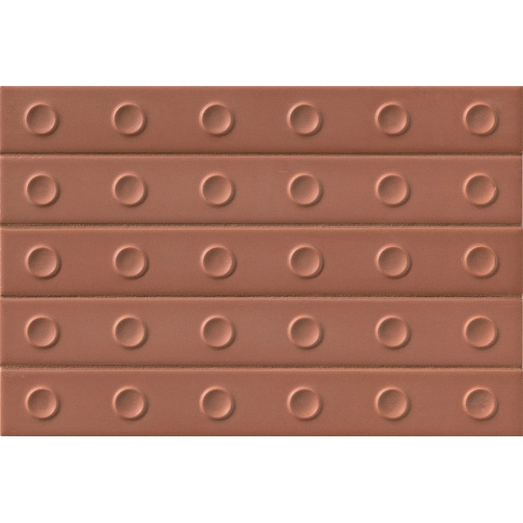 Mutina Punto С000537261 BOPDLM05_punto down matt red 21,1x31,5 Mosaic 21,1x31,5 cm, Italy - photo 1 Mutina Punto С000537261 BOPDLM05_punto down matt red 21,1x31,5 Mosaic 21,1x31,5 cm, Italy - photo 1