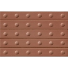 Mutina Punto С000537297 BOPULM05_punto up matt red 21,1x31,5 Mozaikk 21,1x31,5 cm, Italia, monokrom - foto 1 - foto 1