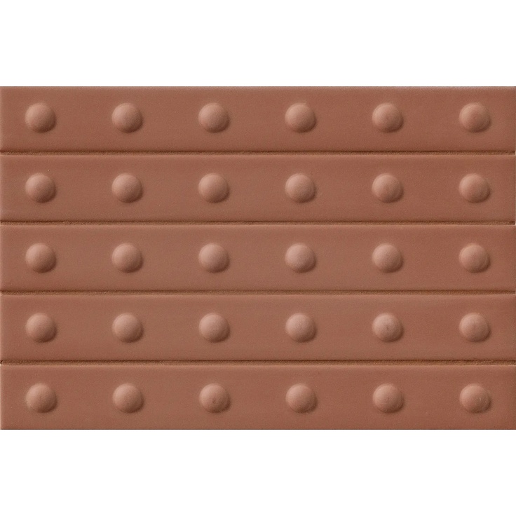 Mutina Punto С000537297 BOPULM05_punto up matt red 21,1x31,5 Mosaic 21,1x31,5 cm, Italy - photo 1 Mutina Punto С000537297 BOPULM05_punto up matt red 21,1x31,5 Mosaic 21,1x31,5 cm, Italy - photo 1