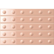 Mutina Punto С000537378 BOPULG06_punto up glossy rose 21,1x31,5 Mozaikk 21,1x31,5 cm, Italia, monokrom - foto 1 - foto 1