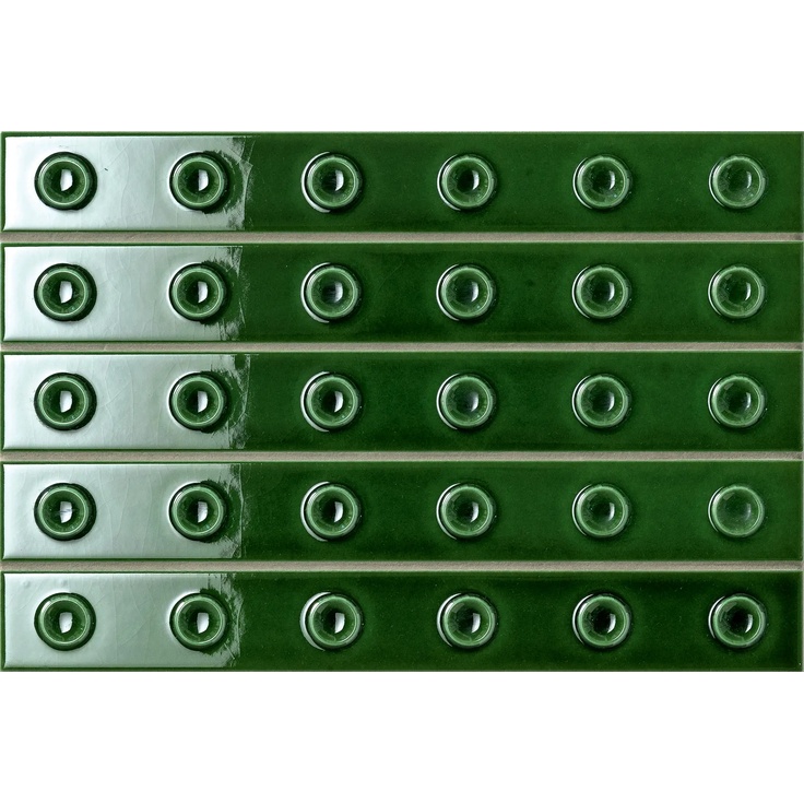 Mutina Punto С000537291 BOPDLG09_punto down glossy vert 21,1x31,5 Mosaic 21,1x31,5 cm, Italy, crackle - photo 1 Mutina Punto С000537291 BOPDLG09_punto down glossy vert 21,1x31,5 Mosaic 21,1x31,5 cm, Italy, crackle - photo 1