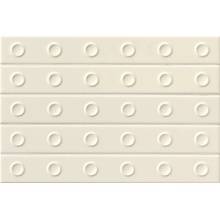 Mutina Punto С000537252 BOPDLM01_punto down matt white 21,1x31,5 Mozaikk 21,1x31,5 cm, Italia, monokrom - foto 1 - foto 1