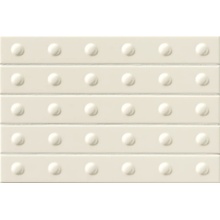 Mutina Punto С000537293 BOPULM01_PUNTO MATT UP WHITE 21X31,5 Mozaikk 21,1x31,5 cm, Italia, monokrom - foto 1 - foto 1