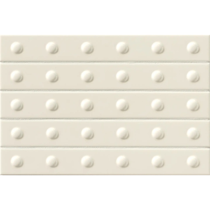 Mutina Punto С000537293 BOPULM01_PUNTO MATT UP WHITE 21X31,5 Mosaic 21,1x31,5 cm, Italy - photo 1 Mutina Punto С000537293 BOPULM01_PUNTO MATT UP WHITE 21X31,5 Mosaic 21,1x31,5 cm, Italy - photo 1