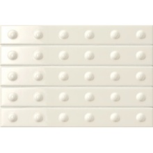 Mutina Punto С000537376 BOPULG01_punto up glossy white 21,1x31,5 Mozaikk 21,1x31,5 cm, Italia, monokrom - foto 1 - foto 1