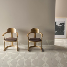 Mutina Puzzle 25x25 см, geglazuurd keramisch graniet, Italië - interieurfoto 1 - foto 2