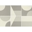 Mutina Puzzle С000340657 BOZCM38_Aland gres porcelánový 25x25 cm, Itálie - fotografie 1 Mutina Puzzle С000340657 BOZCM38_Aland gres porcelánový 25x25 cm, Itálie - fotografie 1