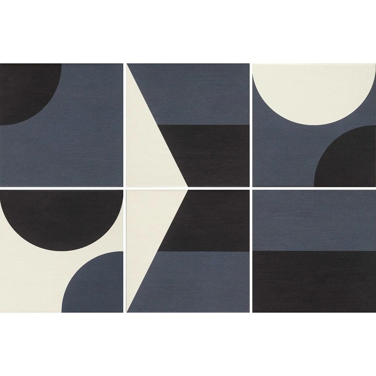 Mutina Puzzle С000340654 BOZCM35_Anglesey gres porcelánový 25x25 cm, Itálie - fotografie 1 Mutina Puzzle С000340654 BOZCM35_Anglesey gres porcelánový 25x25 cm, Itálie - fotografie 1