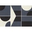 Mutina Puzzle С000340654 BOZCM35_Anglesey gres porcelánový 25x25 cm, Itálie - fotografie 1 Mutina Puzzle С000340654 BOZCM35_Anglesey gres porcelánový 25x25 cm, Itálie - fotografie 1