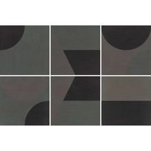 Mutina Puzzle С000340652 BOZCM33_Skye gres porcelánový 25x25 cm, Itálie - fotografie 1 - foto 1