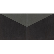 Mutina Puzzle С000340646 BOZED53_Edge Slate gres porcelánový 25x25 cm, Itálie - fotografie 1 - foto 1