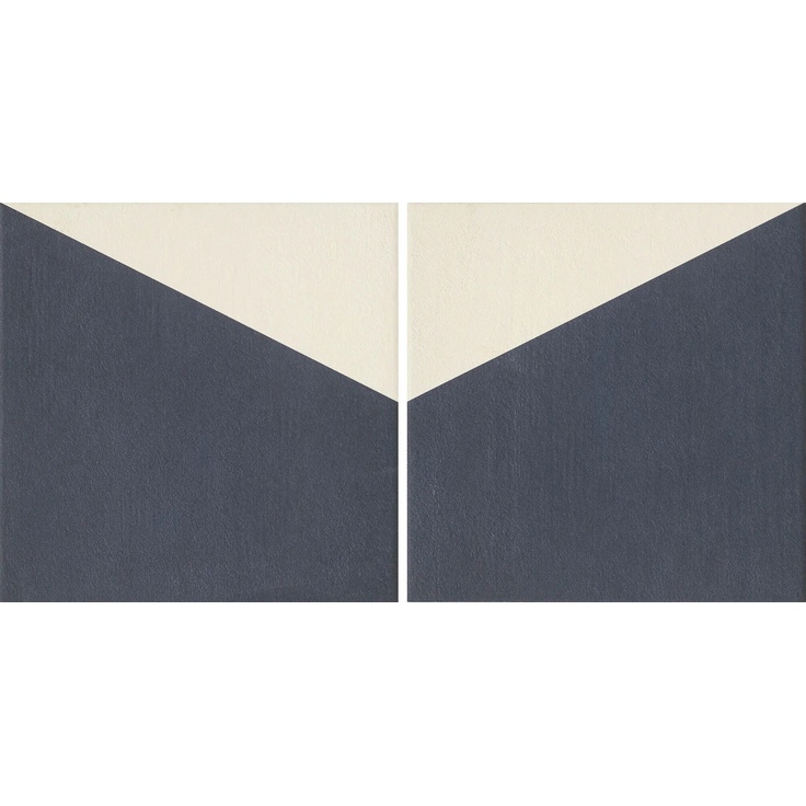 Mutina Puzzle С000340648 BOZED55_Edge Smoke gres porcelánový 25x25 cm, Itálie - fotografie 1 Mutina Puzzle С000340648 BOZED55_Edge Smoke gres porcelánový 25x25 cm, Itálie - fotografie 1