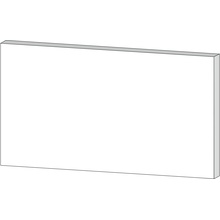 Mutina Puzzle С000340634 BOZBT63_Stone sokl 12,5x25 cm, Itálie - fotografie 1 - foto 1